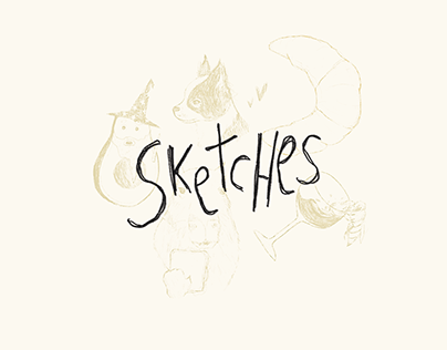 sketches (vol. 1)
