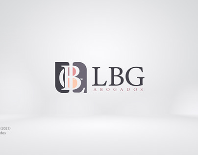 Diseño de Marca - LBG Abogados