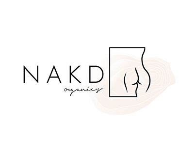 NAKD Organics - Brand Identity