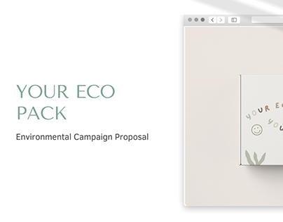 Environmental Campaign Proposal