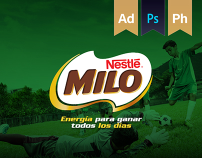Milo Campaign - Nestlé