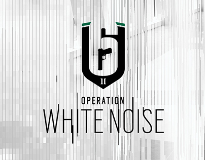 Rainbowsix Siege - White Noise