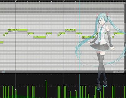 [Vocaloid Cover] 1/6 -Out Of The Gravity- - Miku