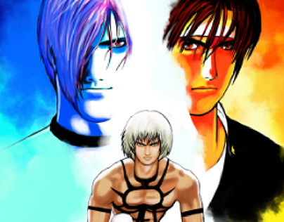 The King of Fighters