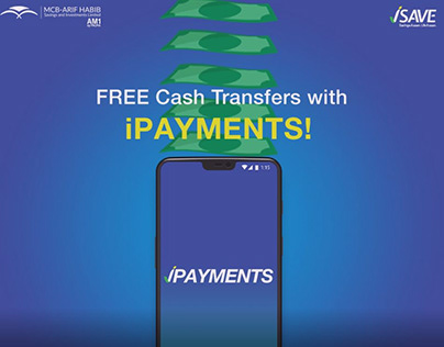 Free Cash transfer Through iPayment Features