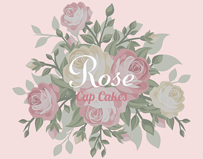 Rose Cupcakes