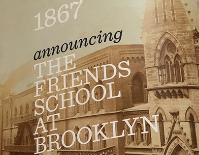 Brooklyn Friends School Commemorative Book: 150 Years