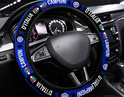 Project thumbnail - POD Design | Steering Wheel Cover