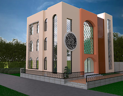 Mosque Design