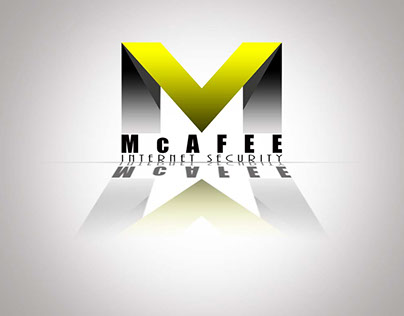 McAfee -logo- Internet Security
