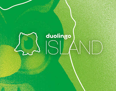 Duolingo Island