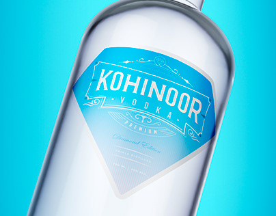 Kohinoor Vodka