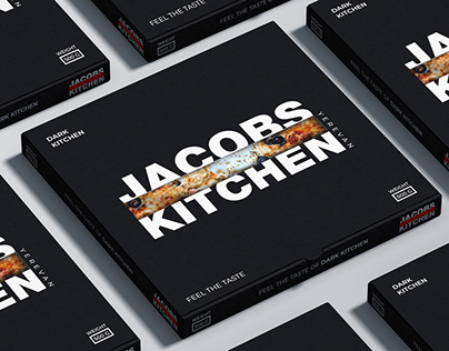 Jacobs Kitchen Branding