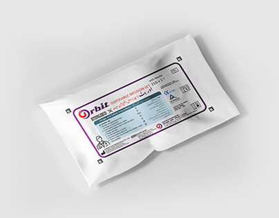 Project thumbnail - Orbit Disposible Infusion Set