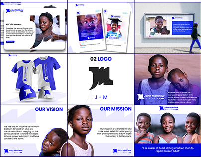 JM Initiative Branding | dave Graphics