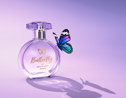 Bath & Body Works "Butterfly"