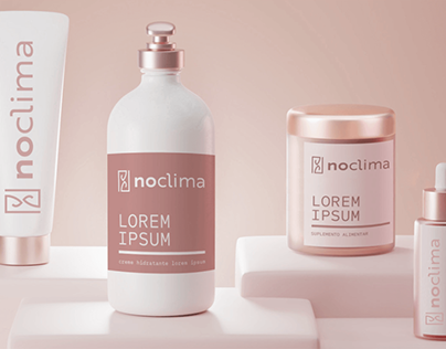 noclima Branding