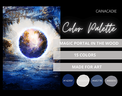 Magic Portal Palette