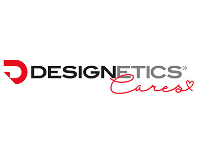 Designetics Foundation Branding