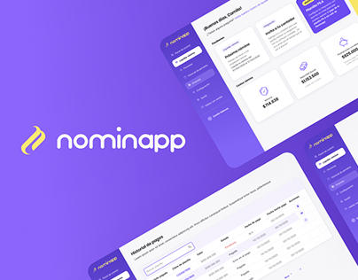 Librería de componentes | Nominapp