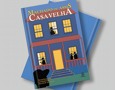Project thumbnail - [Editorial] Casa Velha de Machado de Assis