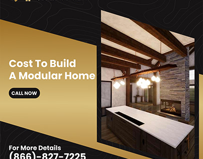 Get The Best Cost to Build a Modular Home