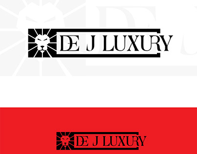 De j luxury logo