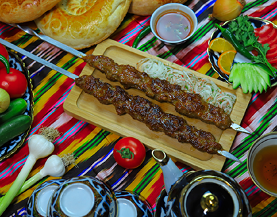 Национальные блюды Узбекистана 😘💥