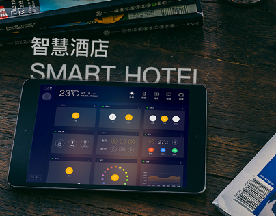 Smart hotel system