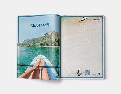PERSONALIZED LETTERS FOR CLUB MED INFLUENCERS