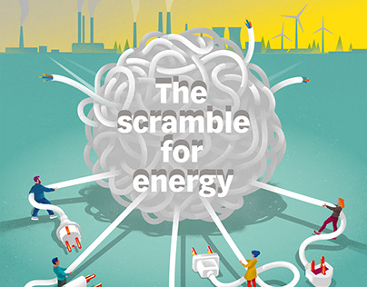 The Scramble for Energy