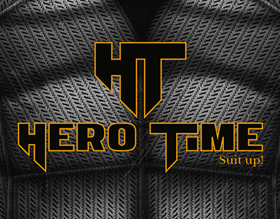 Proyecto Branding - Hero Time - Coderhouse