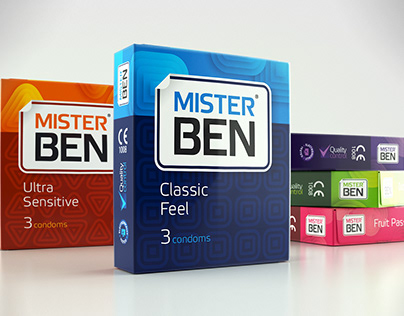 Mister Ben condoms