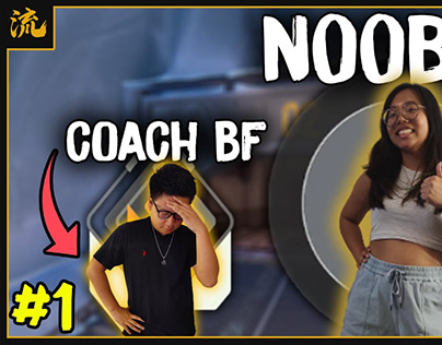 Flowshizzle - "Coach BF Noob GF" Series