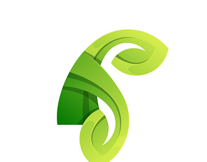 be leaf logo