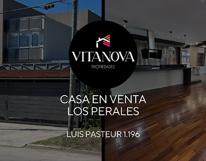 Project thumbnail - Casa en Venta | Los Perales.
