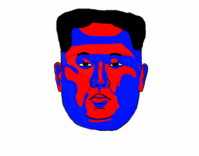 Kim Jong Un Concept art