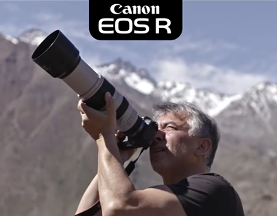 Canon - EOS R