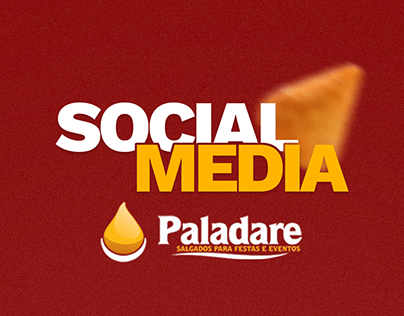 Social Media - Paladare: Feed + Stories