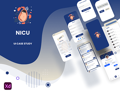 NICU App ( Newborn Intensive Care Unit)