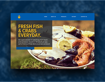 Fisherado Website