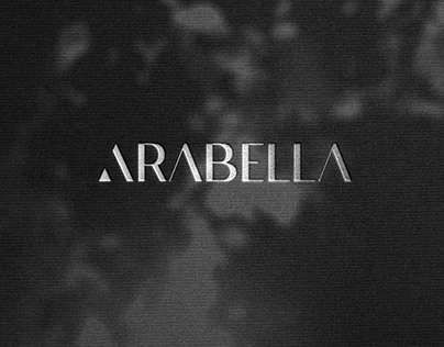 Arabella jewelry shop Canada | logo & brand identity
