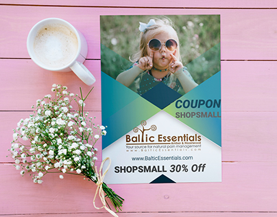 SHOPSMALL COUPON FLYERS