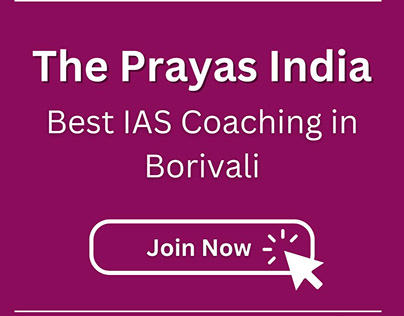 Best IAS Coaching Classes in Borivali