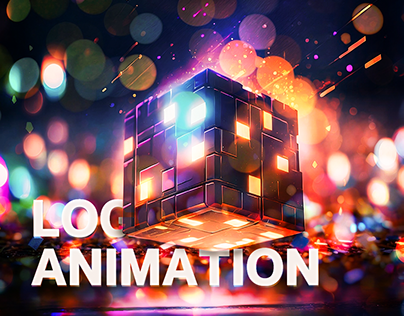 Logo Animation | Motion Graphics | Animated Logo