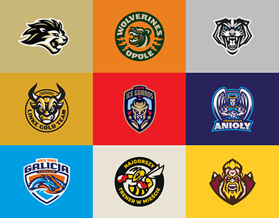 Sports Logo Collection