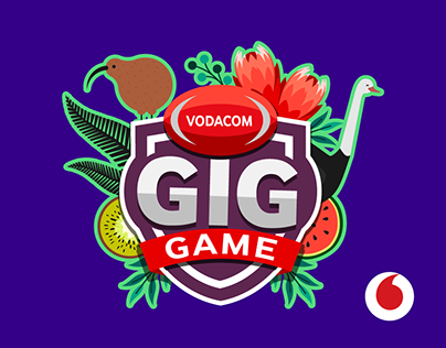 Vodacom Gig Game – Rugby World Cup Japan 2019