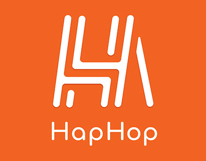 HapHop App Branding