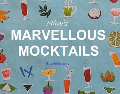 Mimi's Marvellous Mocktails