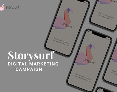 Story Surf - Digital Marketing Strategy